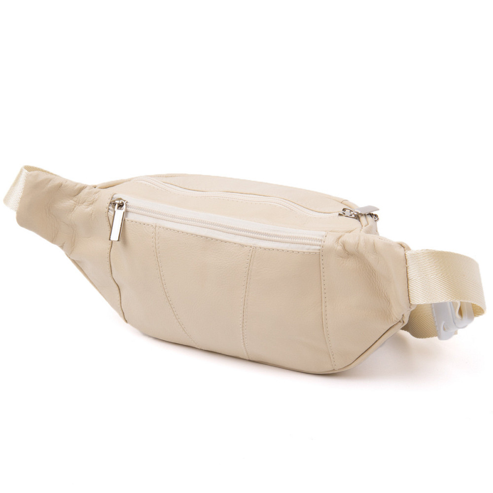 Бананка поясная унисекс Белая (Vintage) Киев - изображение 6