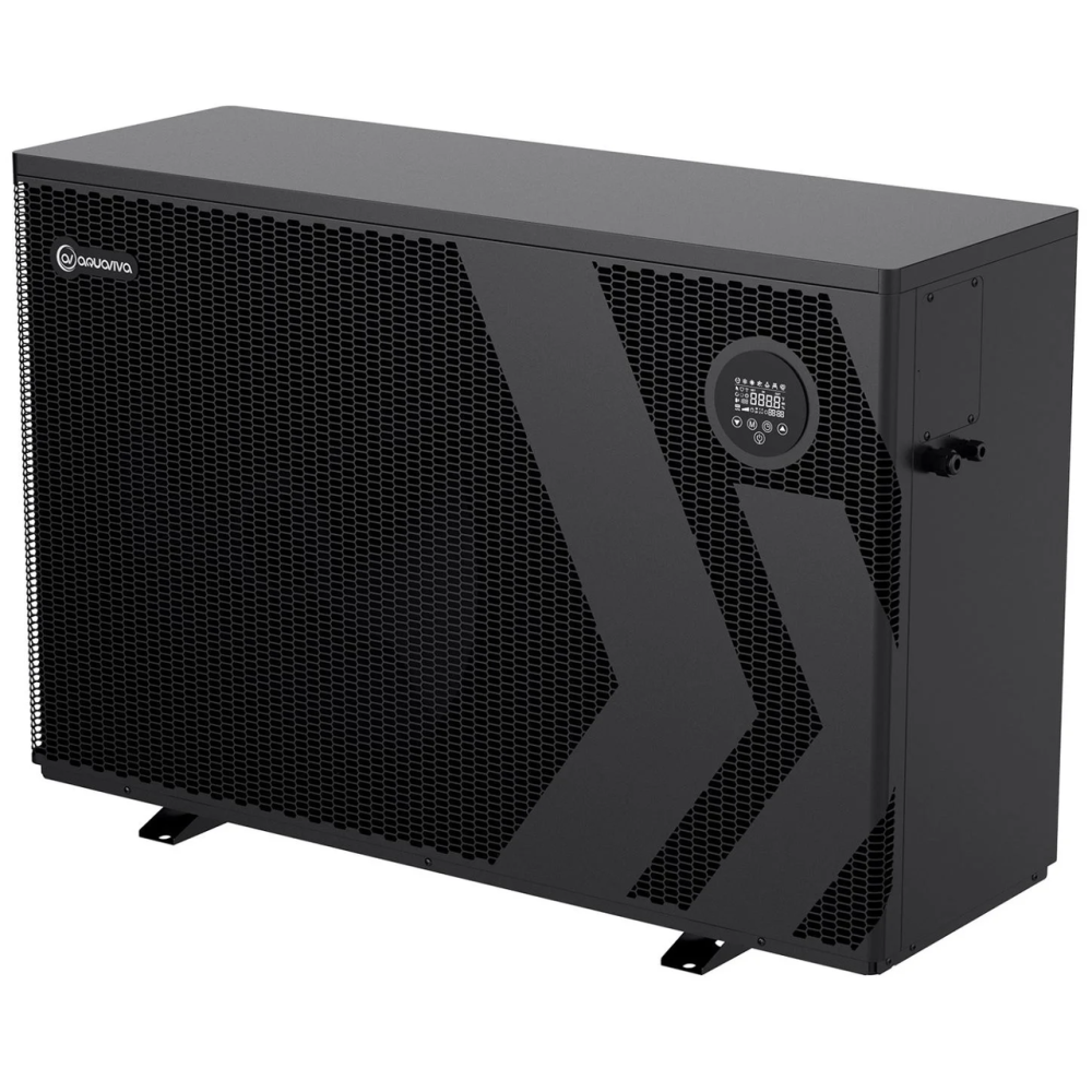 Инверторный тепловой насос для бассейна 40 м3 Aquaviva Model A 9 (9.22 кВт) Киев - изображение 5