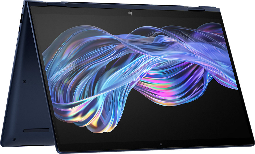 HP EliteBook X Flip G1i 14" 2.5K IPS Ts,400n/U5-228V (4.5)/32Gb/SSD1Tb/ArcGr/Підсв/Pen/DOS/Синій Вінниця - фото 7