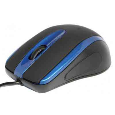 Мышка Havit V-MS753 USB Black/Blue (23938) Винница