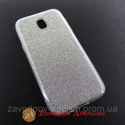 Samsung J5 2017 J530 чохол блискітки Shining Glitter Bling Одеса - фото 1