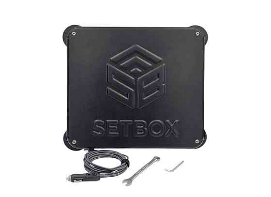 Корпус SETBOX на авто для Starlink Mini Киев