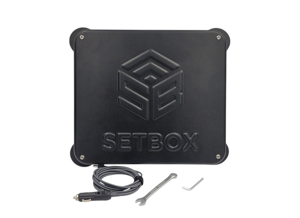 Корпус SETBOX на авто для Starlink Mini Киев - изображение 4