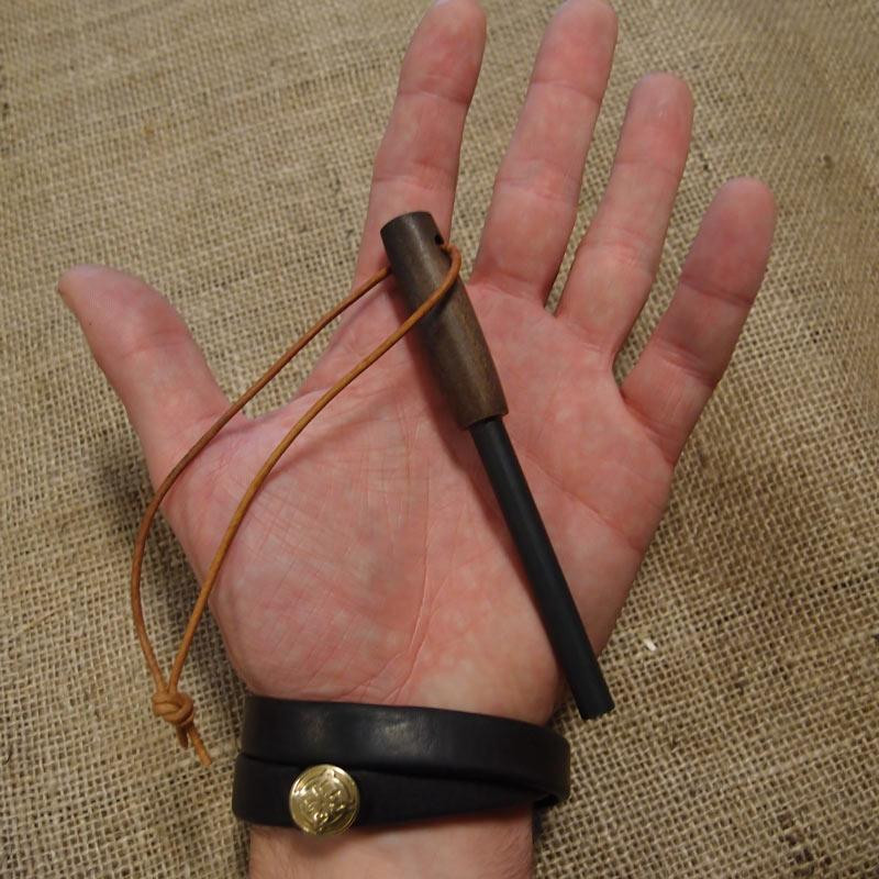 Кресало JuBö Buschcraft Firesteel Oak Киев - изображение 4