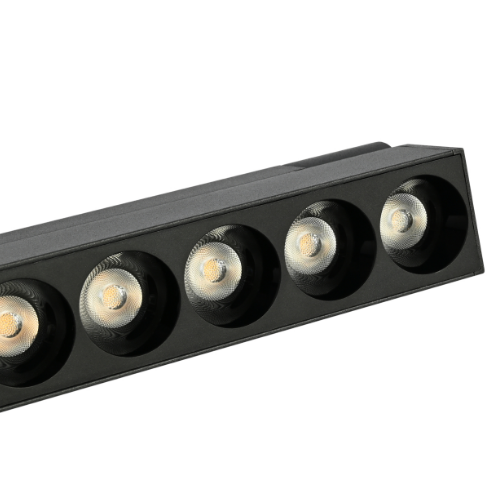 LED Світильник трековий 15W 4100К 220V VL-TR06-154B Videx Житомир - изображение 4