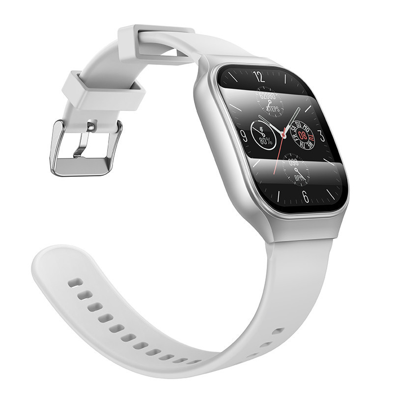 Смарт-часы HOCO Y33 51mm. 200 mAh. Smart sports watch (call version) Silver Одесса - изображение 3