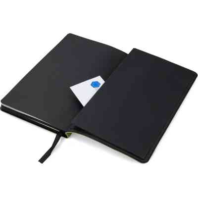 Блокнот Axent Partner Soft, 125х195, 96л, клет, салатовый (8206-09-A) Винница