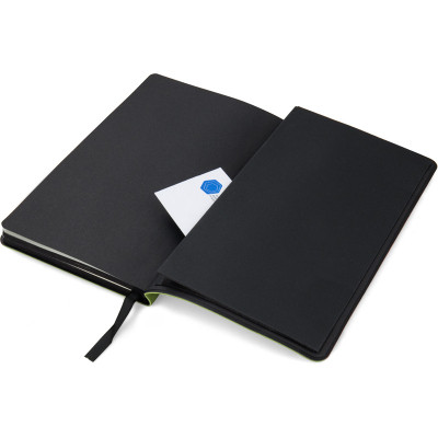 Блокнот Axent Partner Soft, 125х195, 96л, клет, салатовый (8206-09-A) Винница - изображение 6