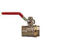 Кран кульовий 1 1/2" гг ручка Харків