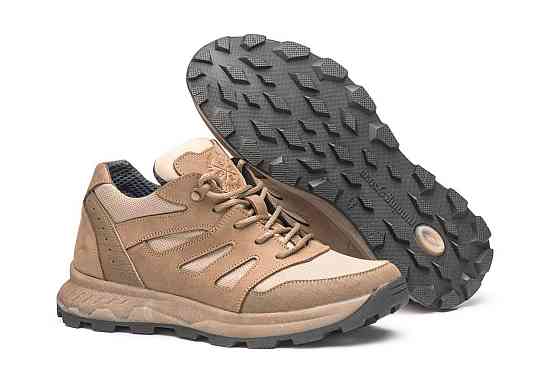 Тактичні кросівки, легкі, міцні. Бежеві ЗСУ 41 (27) Харків