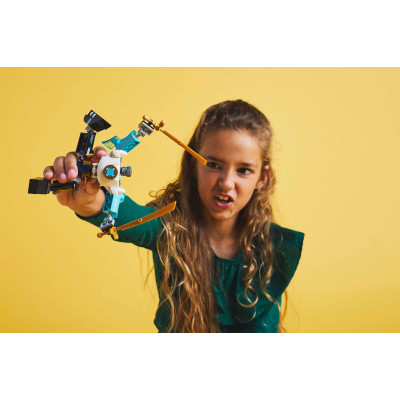 Конструктор LEGO Ninjago Боевой костюм-робот Зейна (71827) Винница - изображение 7