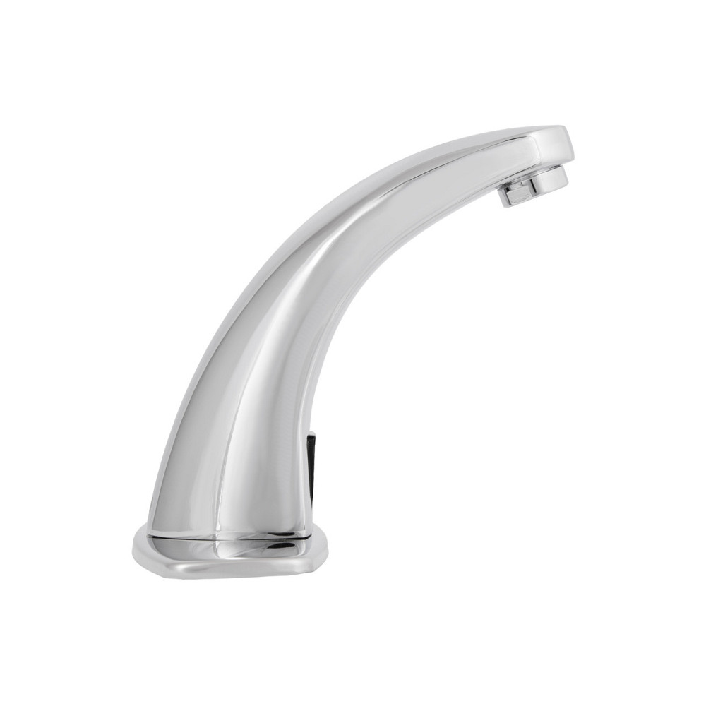 Змішувач для раковини Lidz Tech 077 безконтактний LDTEC077CRM32533 Chrome Київ - фото 14