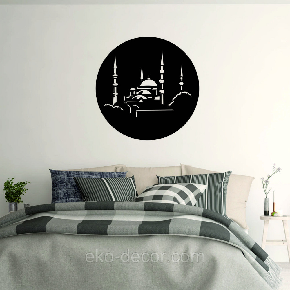 Декоративное настенное Панно «Ислам» Декор на стену Киев - изображение 5