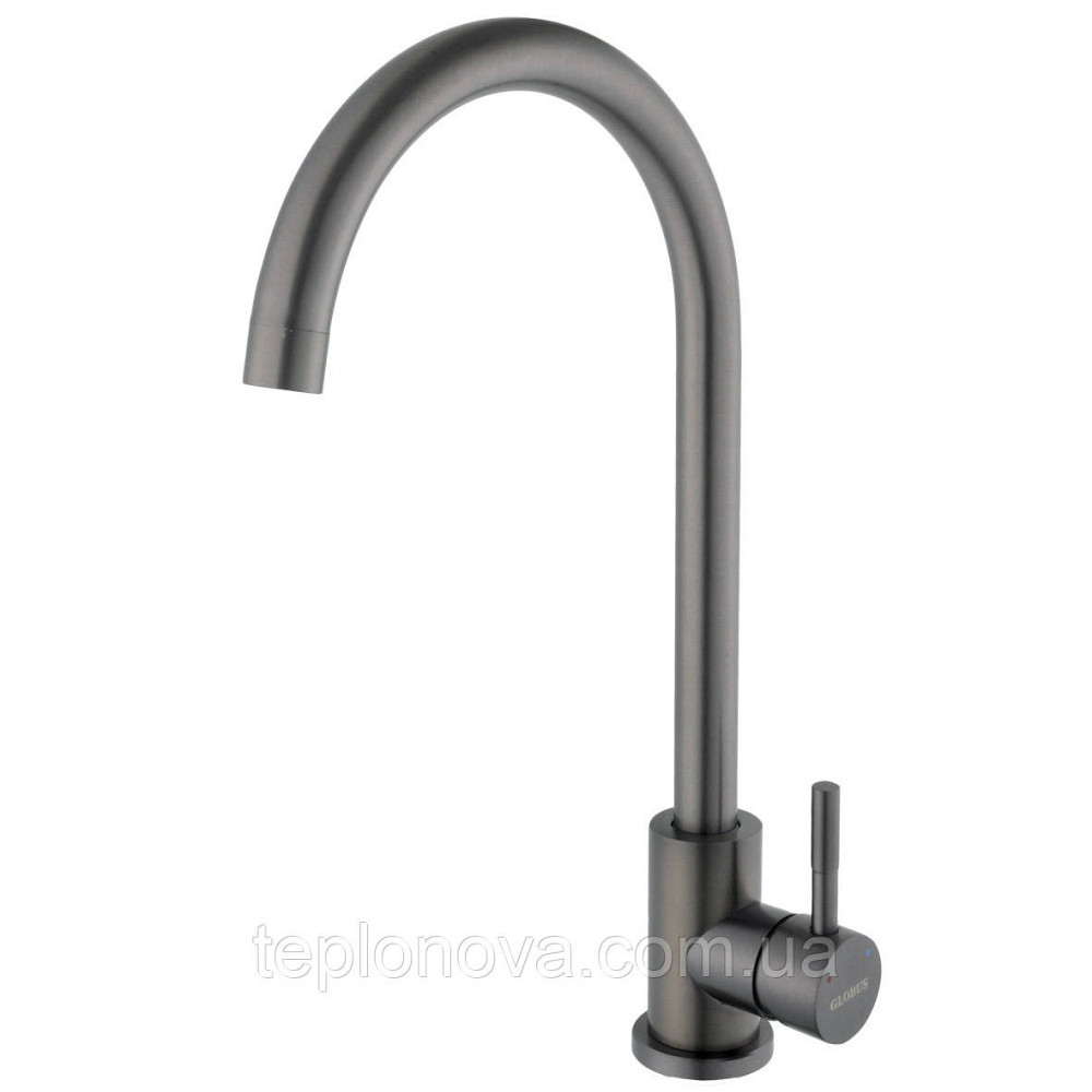 Змішувач для кухні Globus Lux ALPEN SBT1-203S-GP Чернівці - фото 7