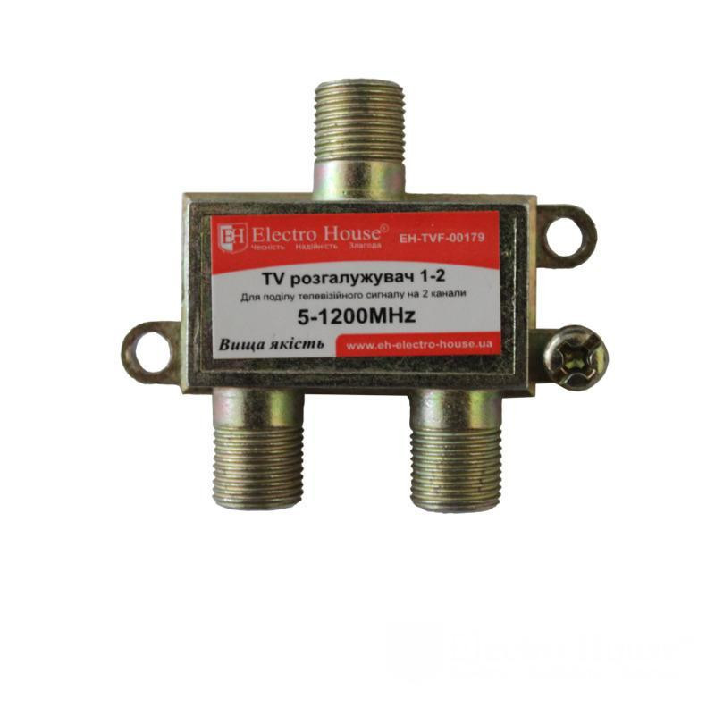 ТВ розподілювач 1-2 Харків - фото 1