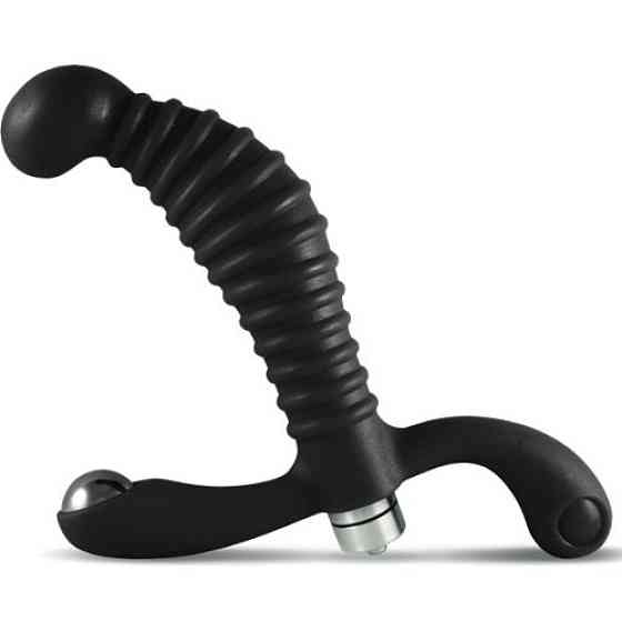 Массажер простаты The Nexus Vibro с вибрацией, 11.5 см х 3.2 см Sex Aura Киев