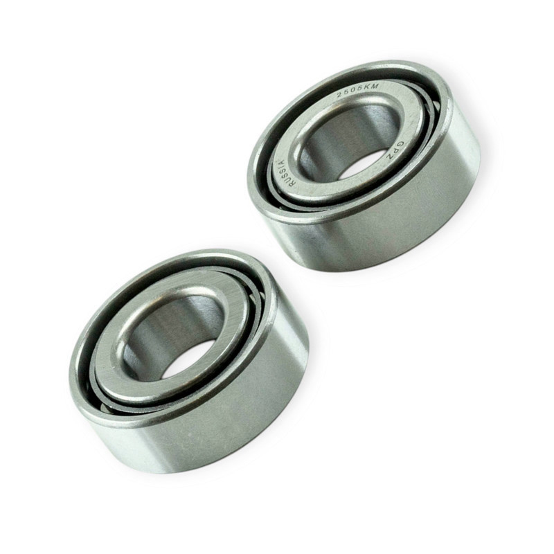 Підшипник мотоцикл Іж Планета (2505) метал (к-кт 2 шт) колінвала Мукачево - фото 1