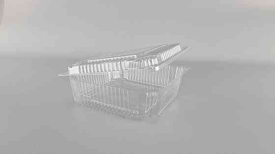 Упаковка для десертов А-195/195/70  V=2200мл  (25 шт) Харьков