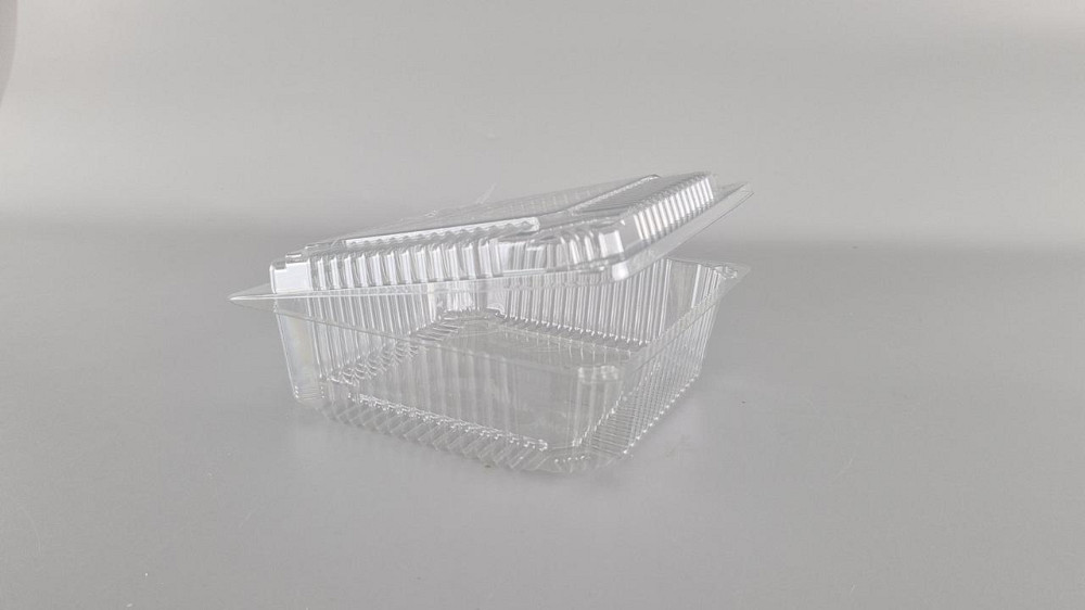 Упаковка для десертов А-195/195/70  V=2200мл  (25 шт) Харьков - изображение 3