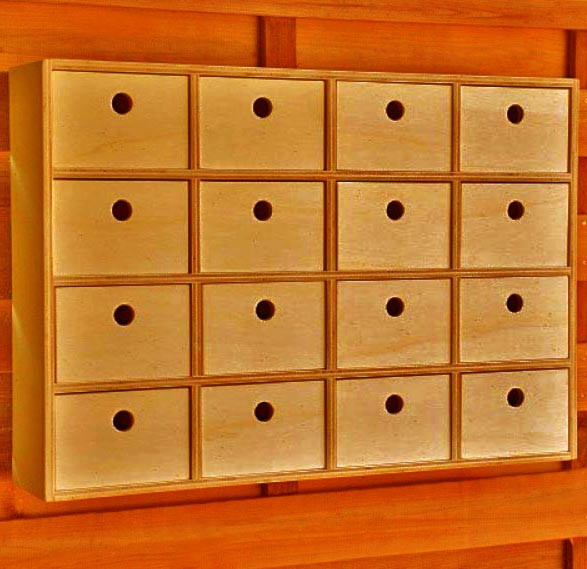 Органайзер для метизов 