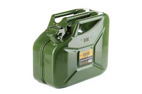 Каністра металева 10л Харків