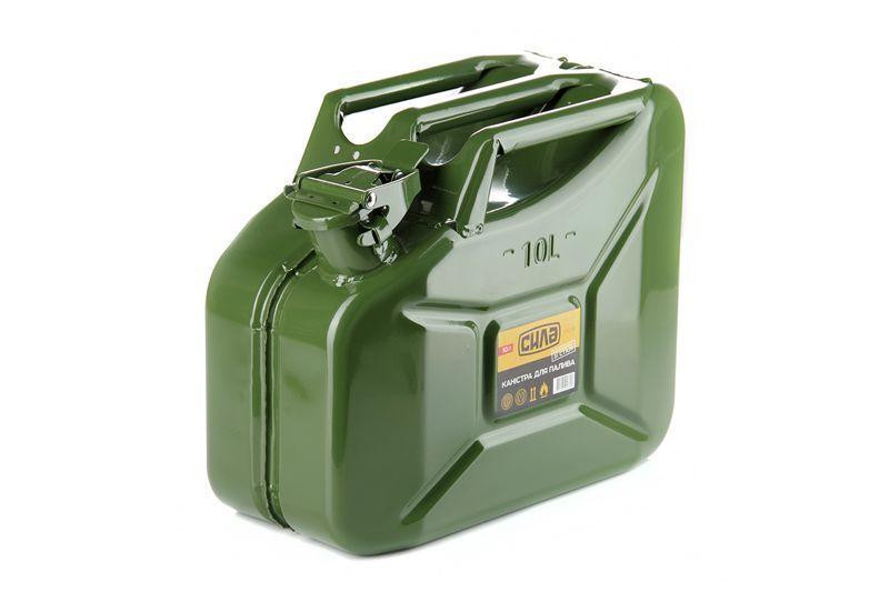 Каністра металева 10л Харків - фото 3