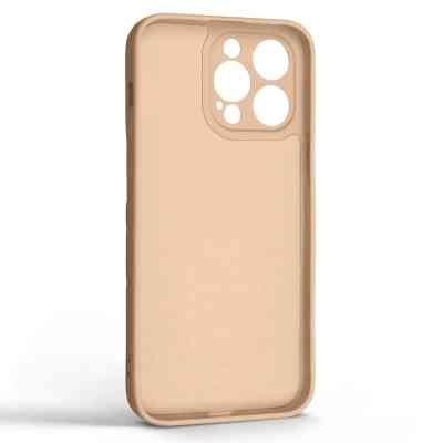 Чохол до мобільного телефона Armorstandart Icon Ring Apple iPhone 14 Pro Max Pink Sand (ARM68721) Вінниця