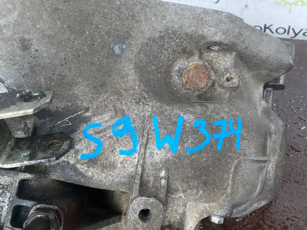 Коробка передач 5 ступ. Opel Corsa D 1.3 cdti 2006-2014 (S9W374) Ковель - фото 5