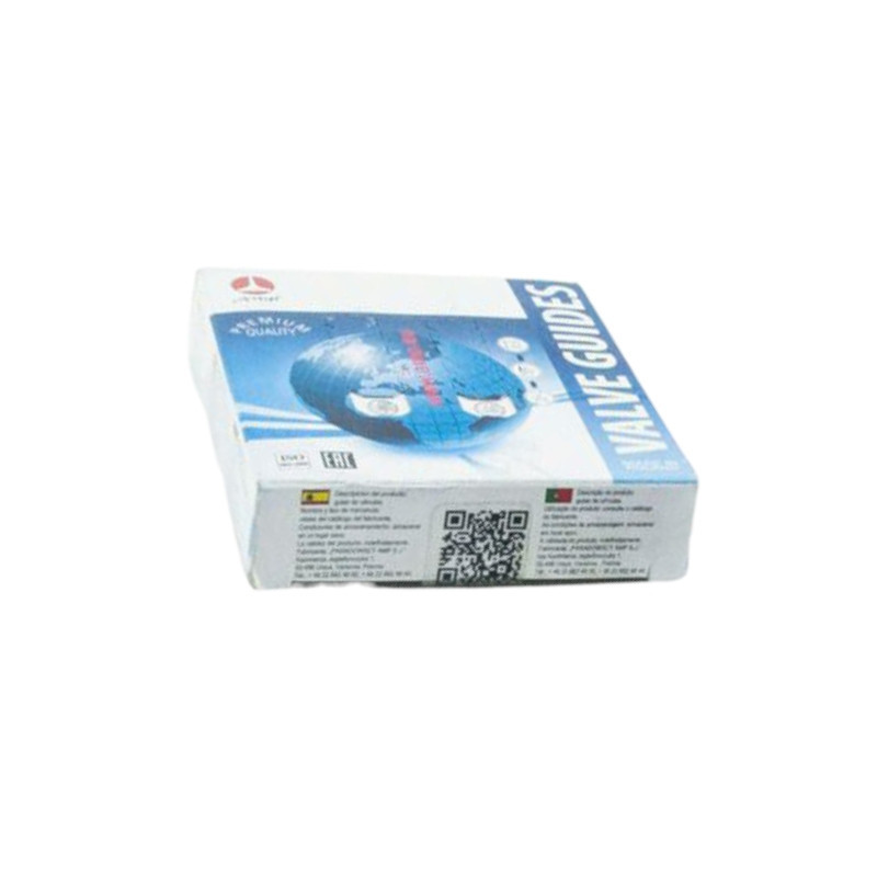 Втулка направляющая клапана выпуск.AMP 1-й ремонт (не развернутые) ЗИЛ Мукачево - изображение 2