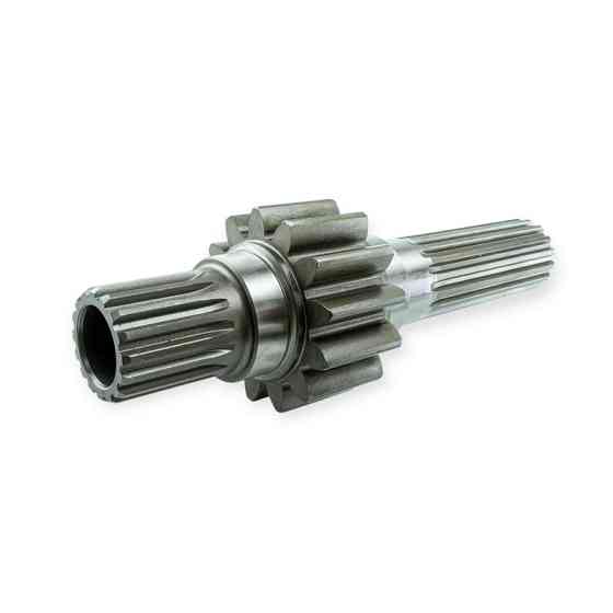 Шестерня левый длинная МТЗ ведущая Мукачево