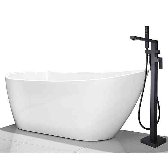 Змішувач для ванни TOPAZ ODISS TO 18113-H66-BL Тернопіль