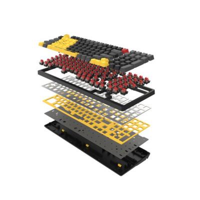 Клавиатура A4Tech Bloody S98 RGB BLMS Red Switch USB Sports Lime (4711421000406) Винница - изображение 10