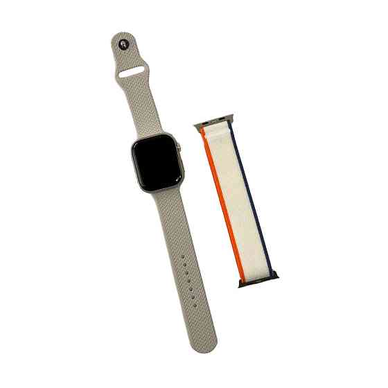 Смарт-годинник HK 9 Pro Max Plus 45mm. 230 mAh. IP67 Amoled Grey Київ