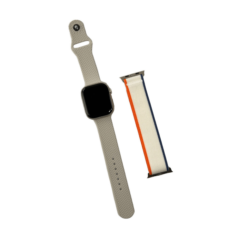 Смарт-годинник HK 9 Pro Max Plus 45mm. 230 mAh. IP67 Amoled Grey Київ - фото 4