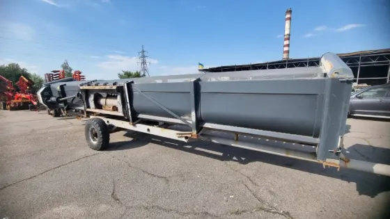 Жниварка  соняшникова безрядкова Zafrani 940N Дніпро