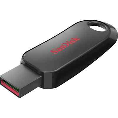 USB флеш накопичувач SanDisk 128GB Snap USB 2.0 (SDCZ62-128G-G35) Вінниця
