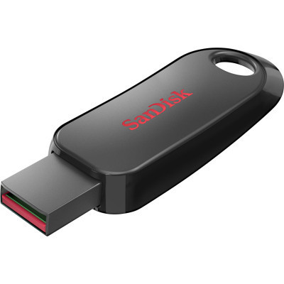 USB флеш накопитель SanDisk 128GB Snap USB 2.0 (SDCZ62-128G-G35) Винница - изображение 2