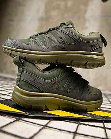 Міські тактичні кросівки 5 11 tactical olive 4 ПП7458 Одесса