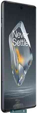 Смартфон: OnePlus 12R 12/256Gb. Iron Gray 120Hz Київ