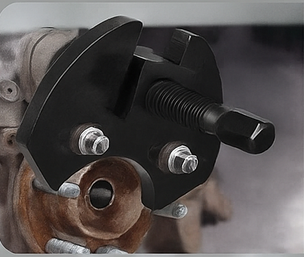 Набор инструментов для замены ступицы на легковых и грузовых авто Forsage F-B2256 Одесса