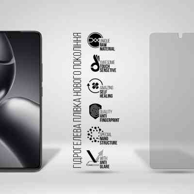 Плівка захисна Armorstandart Matte Xiaomi 14T (ARM79315) Вінниця