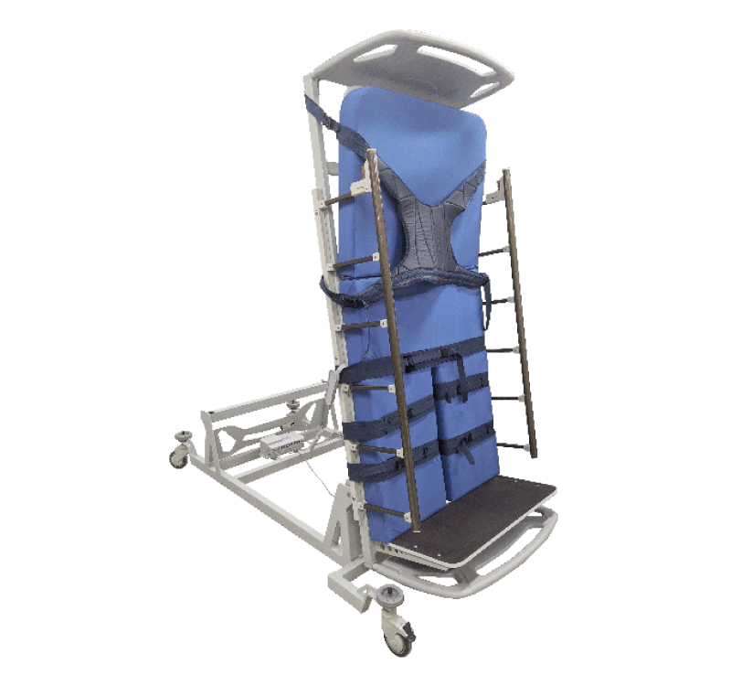 Кровать-вертикализатор с электрическим приводом ЛВЭ-01 Днепр - изображение 2