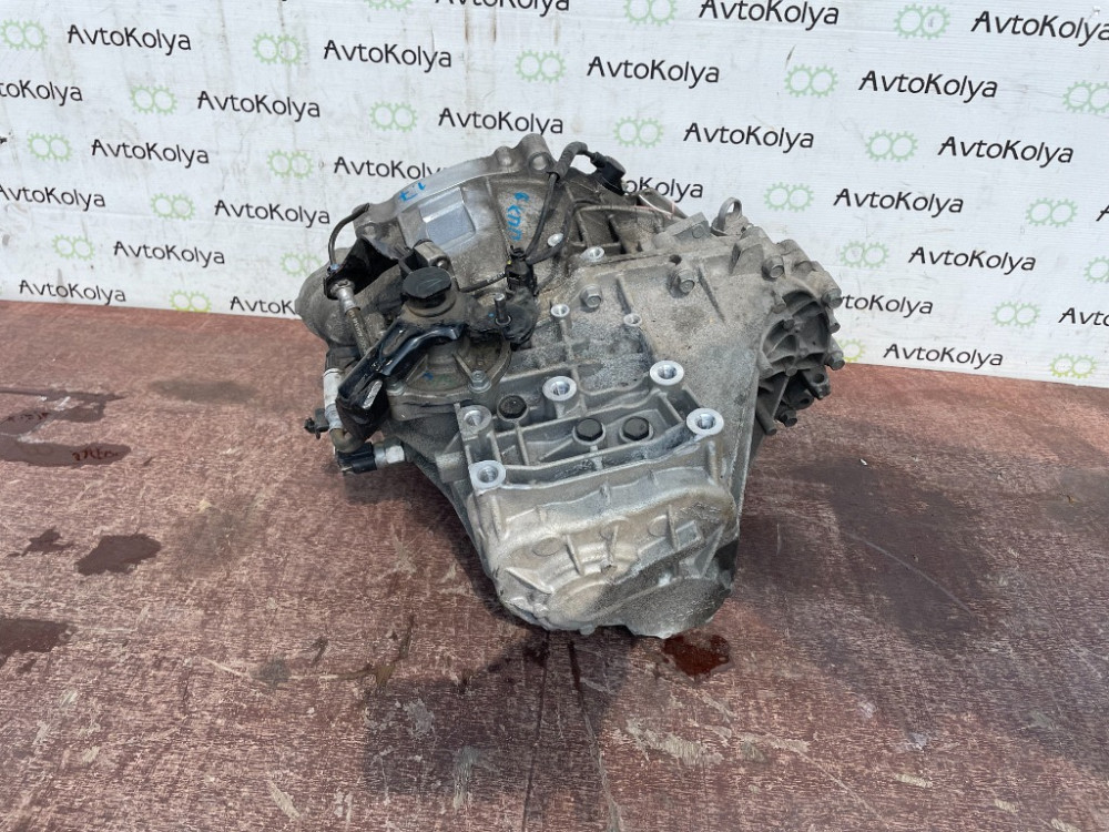 Коробка передач 6 ступ. Hyundai Tucson 1.7 crdi 2015-2019 (WGJ6) Ковель - фото 2
