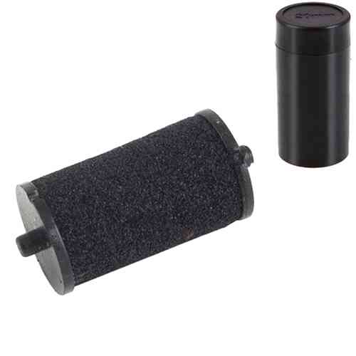 Ролик валик фарбувальний 10шт чорнильний 20мм для етикет-пістолета, картридж Вінниця