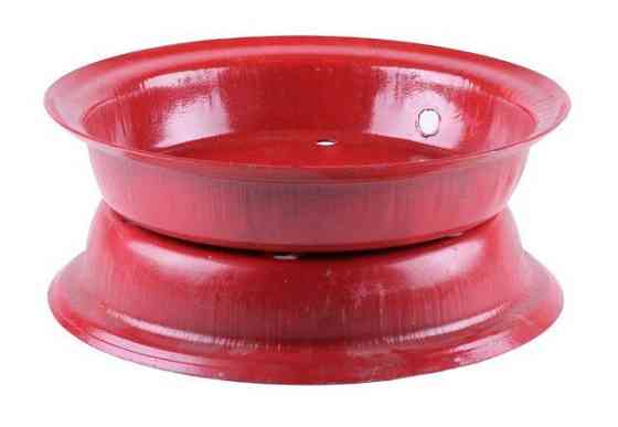 Диск залізний розбірний 5.00*10 під 4 болти на мотоблок Мукачево