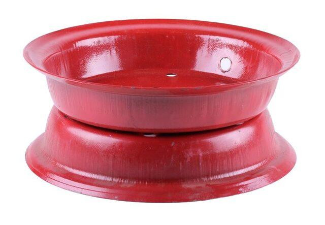 Диск залізний розбірний 5.00*10 під 4 болти на мотоблок Мукачево - фото 2