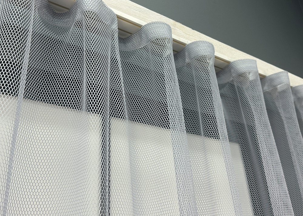 Кухонная арка VR-Textil № 000к грек-сетка 