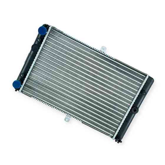 Радиатор двигателя 2108, 2109, 21099, 21082, 2113-2115 универсальный 33 охлаждения Мукачево