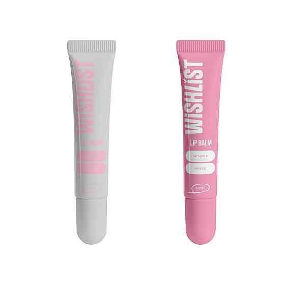 Набір бальзамів-блисків для губ Crystal Sorbet & Sweet CANDY WiSHLiST LIP Gloss Balms Київ