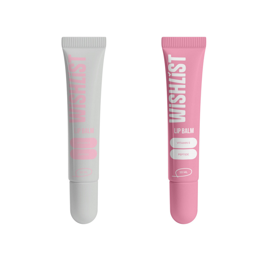 Набір бальзамів-блисків для губ Crystal Sorbet & Sweet CANDY WiSHLiST LIP Gloss Balms Київ - фото 1